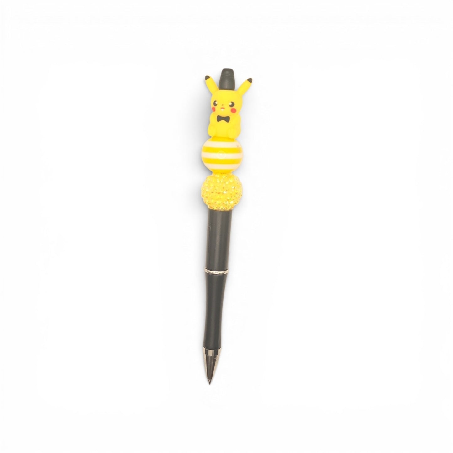 Pikachu Beaded Pen
