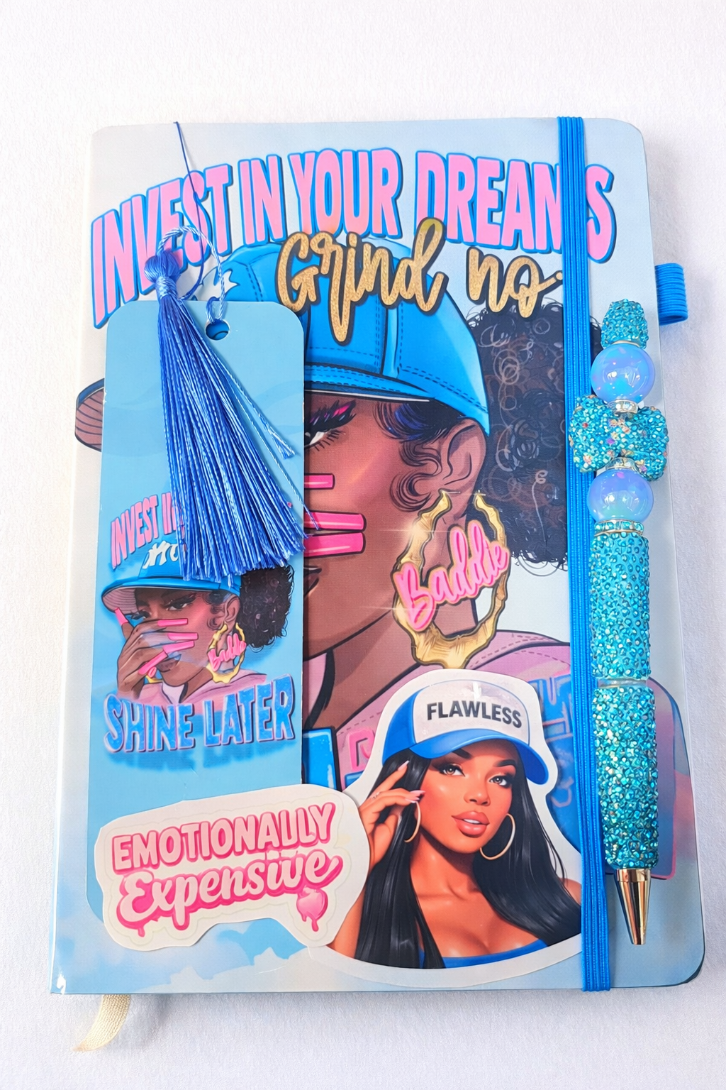 Invest In Your Dreams Journal Bundle