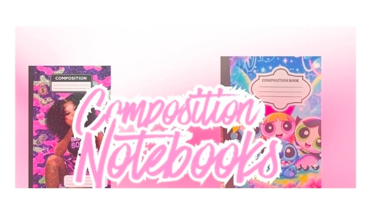 Composition Notebooks