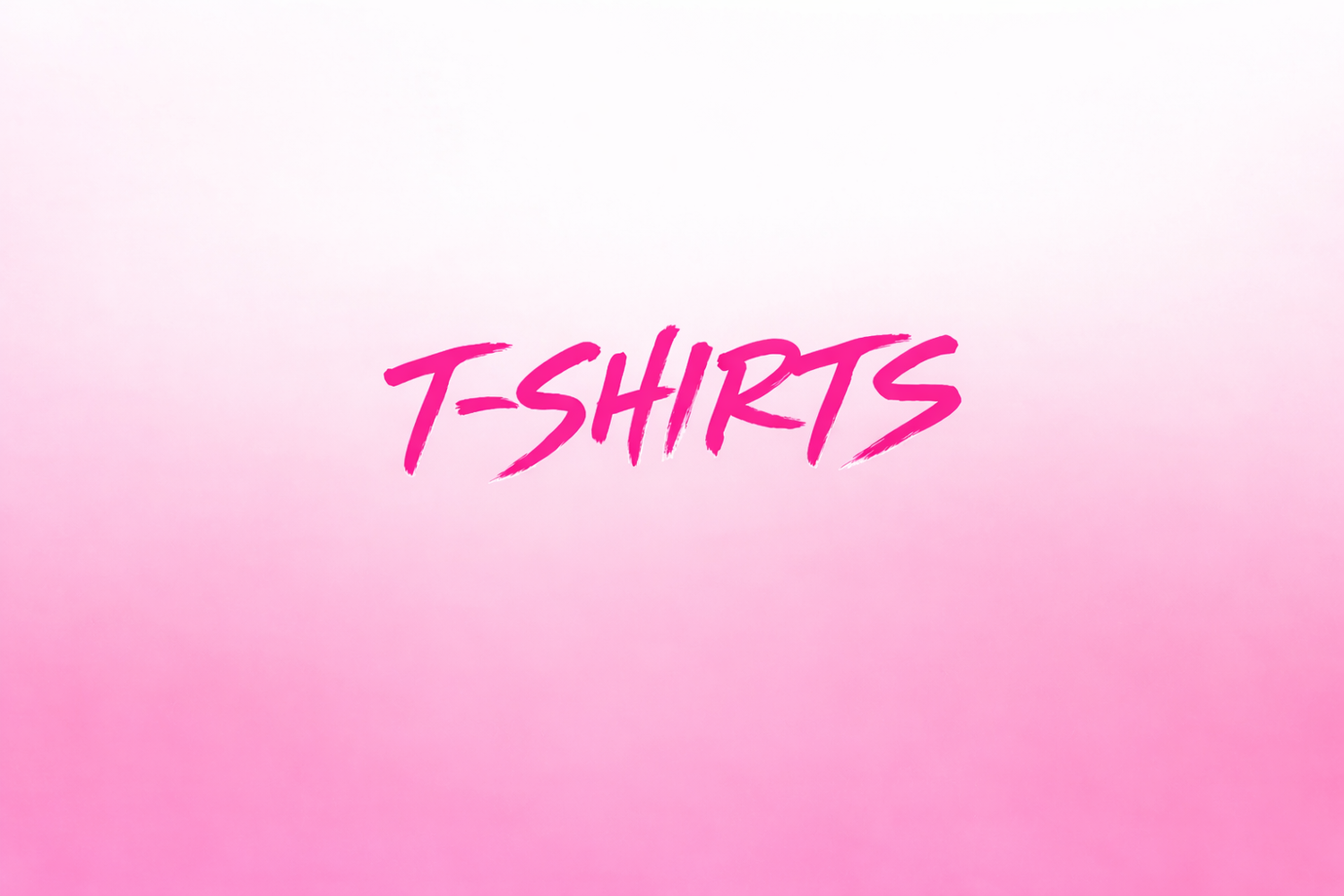 T-Shirts
