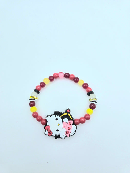 Hello Kitty “Cupid” Bracelet