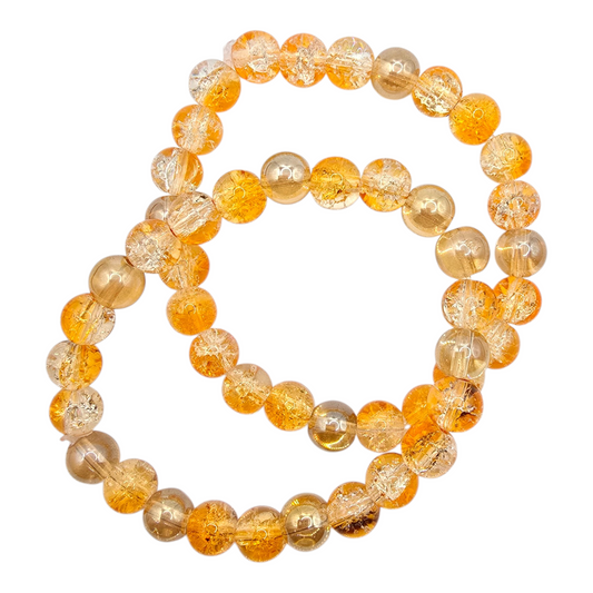 Golden Honey Glow Bracelet