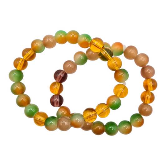 “Golden Earth Bracelet”