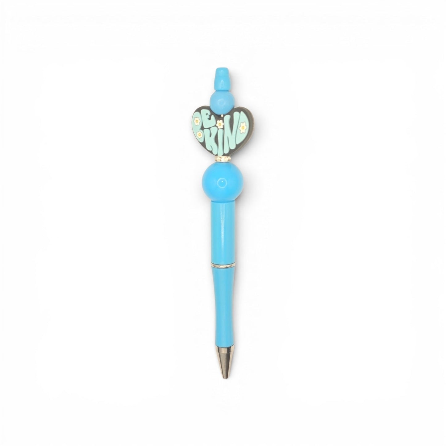 Be Kind Beaded Pen