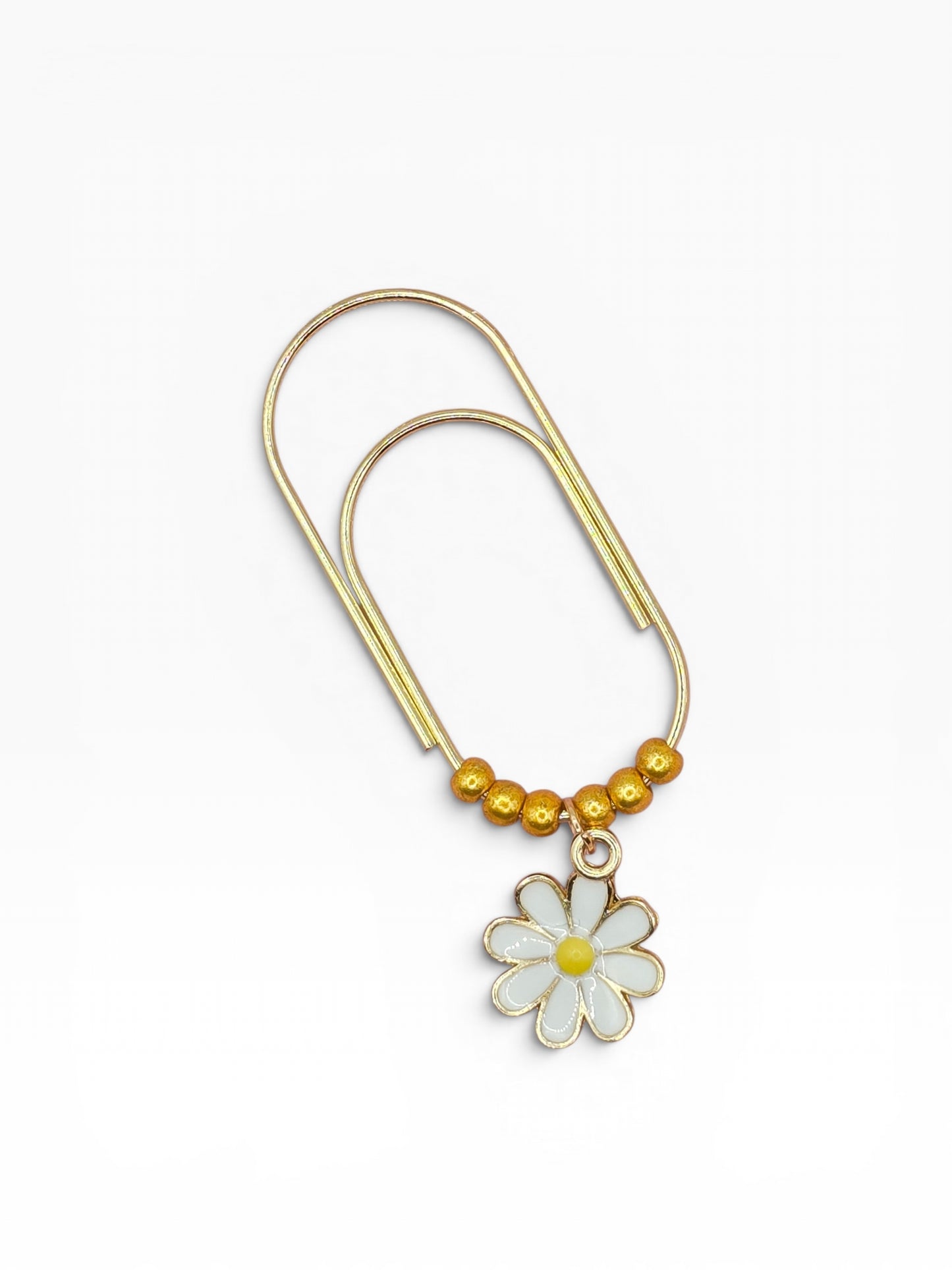 Daisy Paper Clip