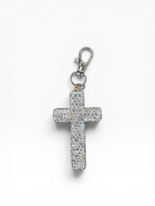 Faith & Sparkle Charm