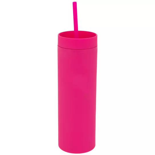 16 Oz Skinny Tumbler
