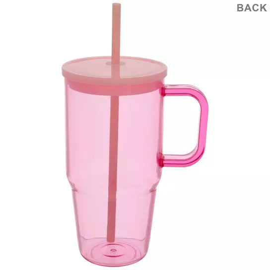 20 Oz Acrylic Kids Cup(Not A Snowglobe)