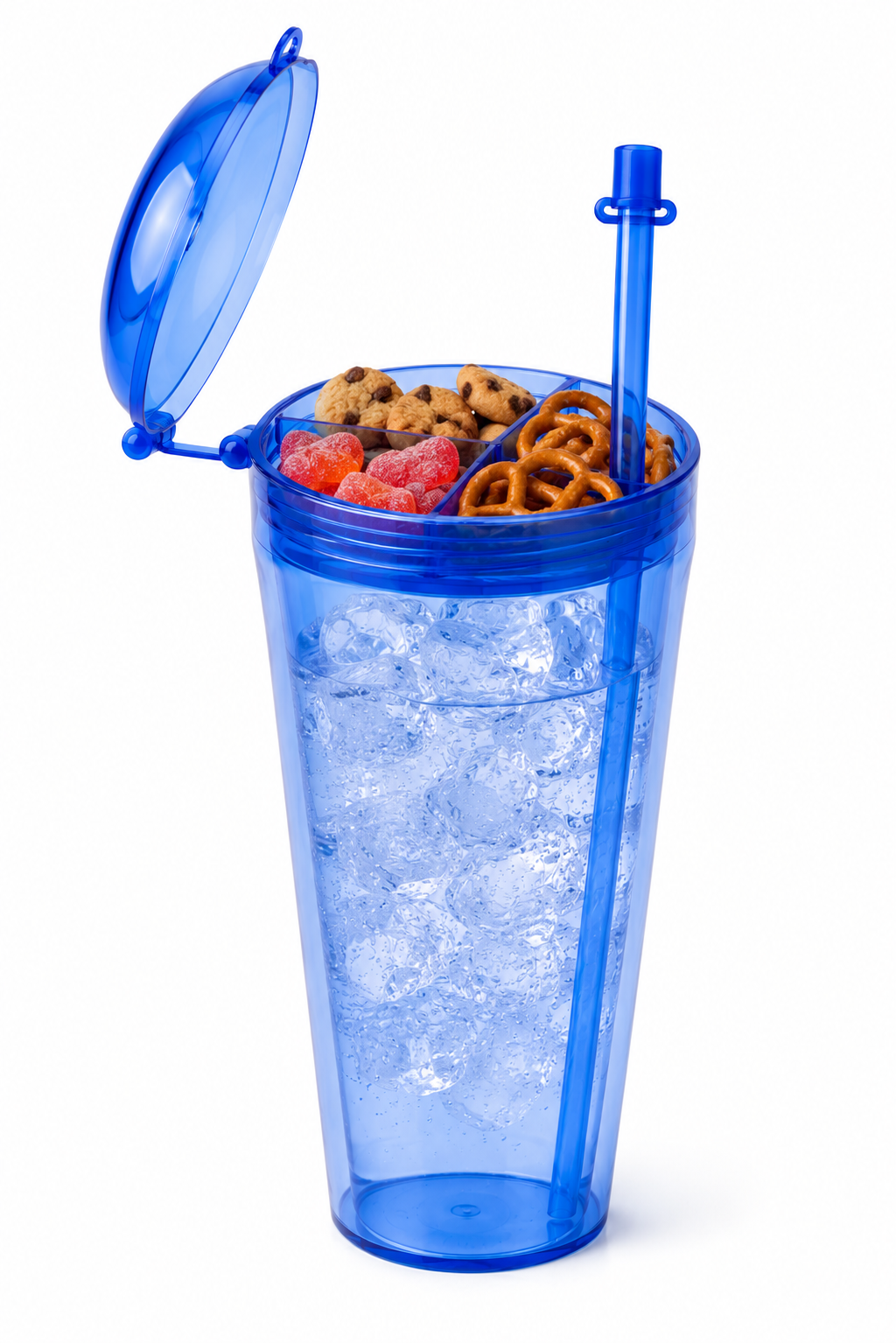 20 oz Sip & Snack Tumbler
