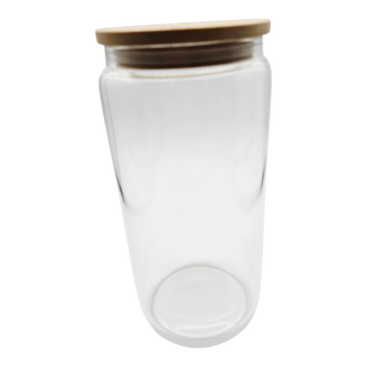 20 oz Glass Tumbler(Not A Snowglobe)