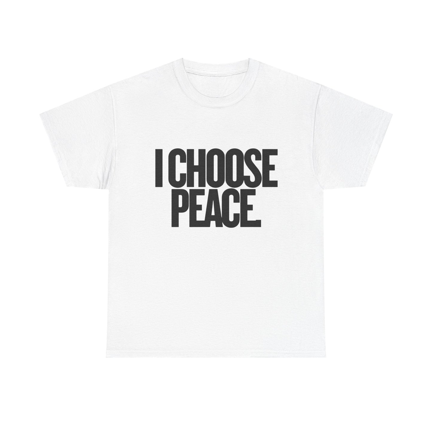 I Choose Peace T-Shirt