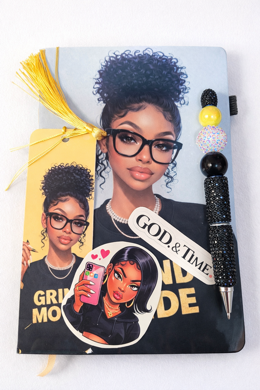 Grind Mode Journal Bundle