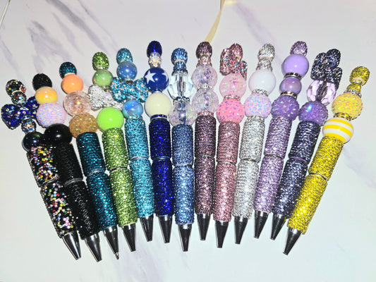 Rhinestone Pens