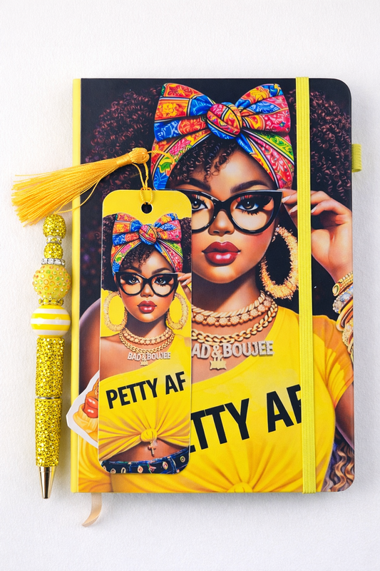 Petty AF Journal Bundle