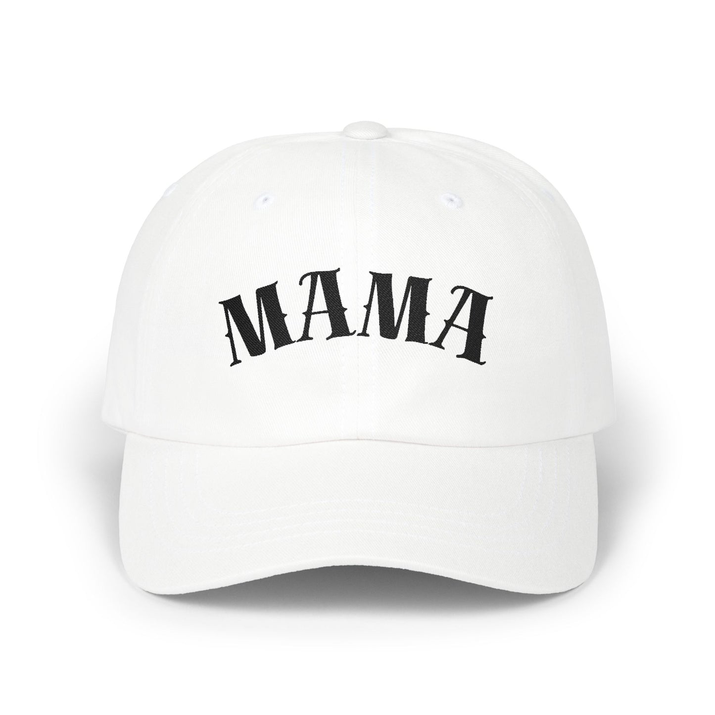 MAMA Embroidered Hat