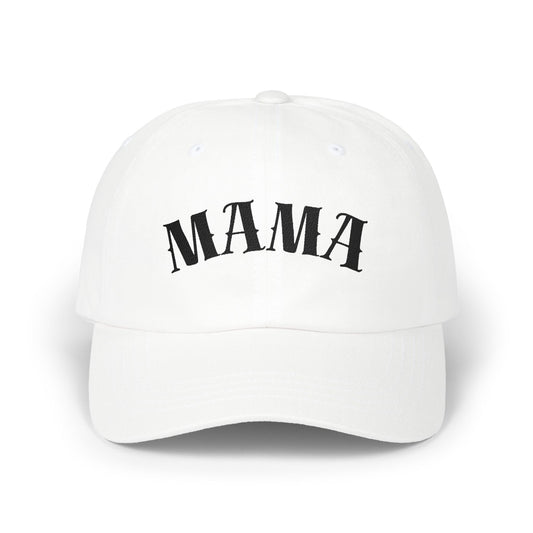 MAMA Embroidered Hat