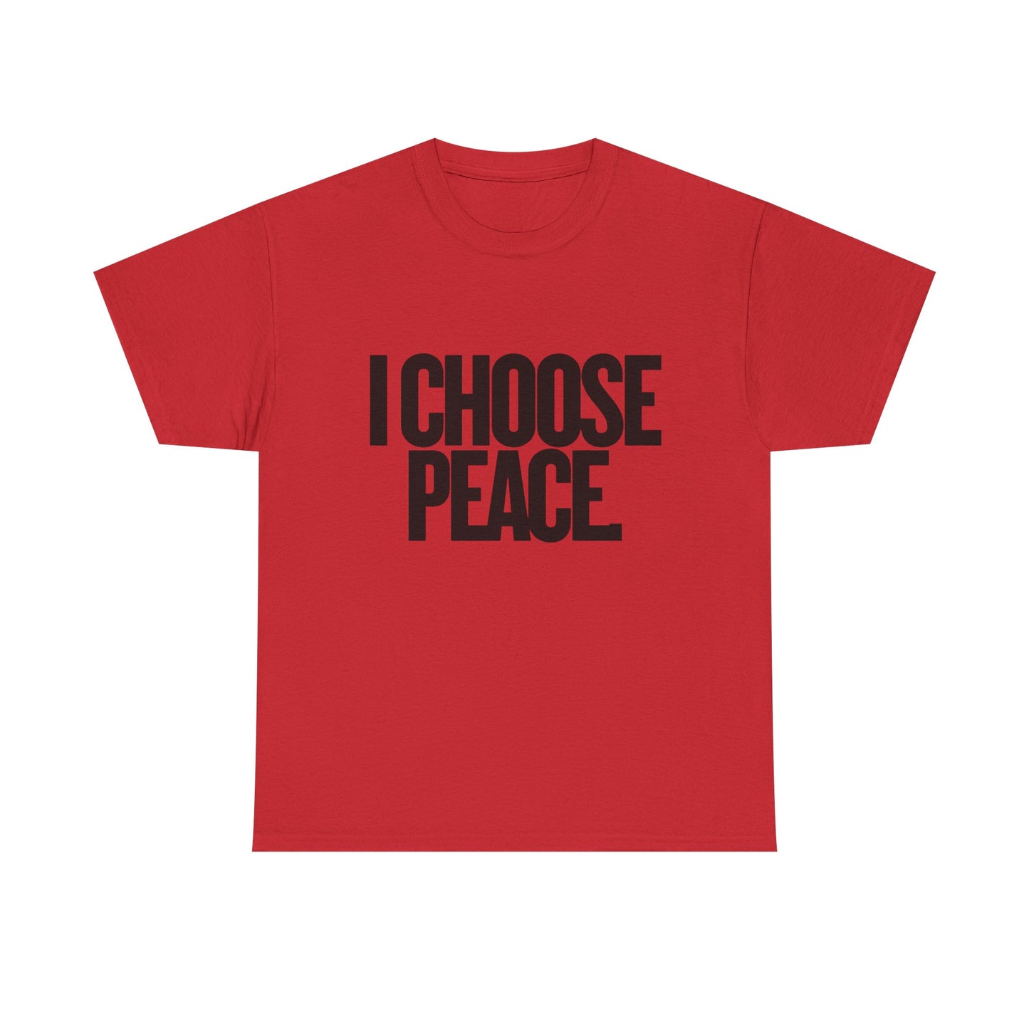 I Choose Peace T-Shirt