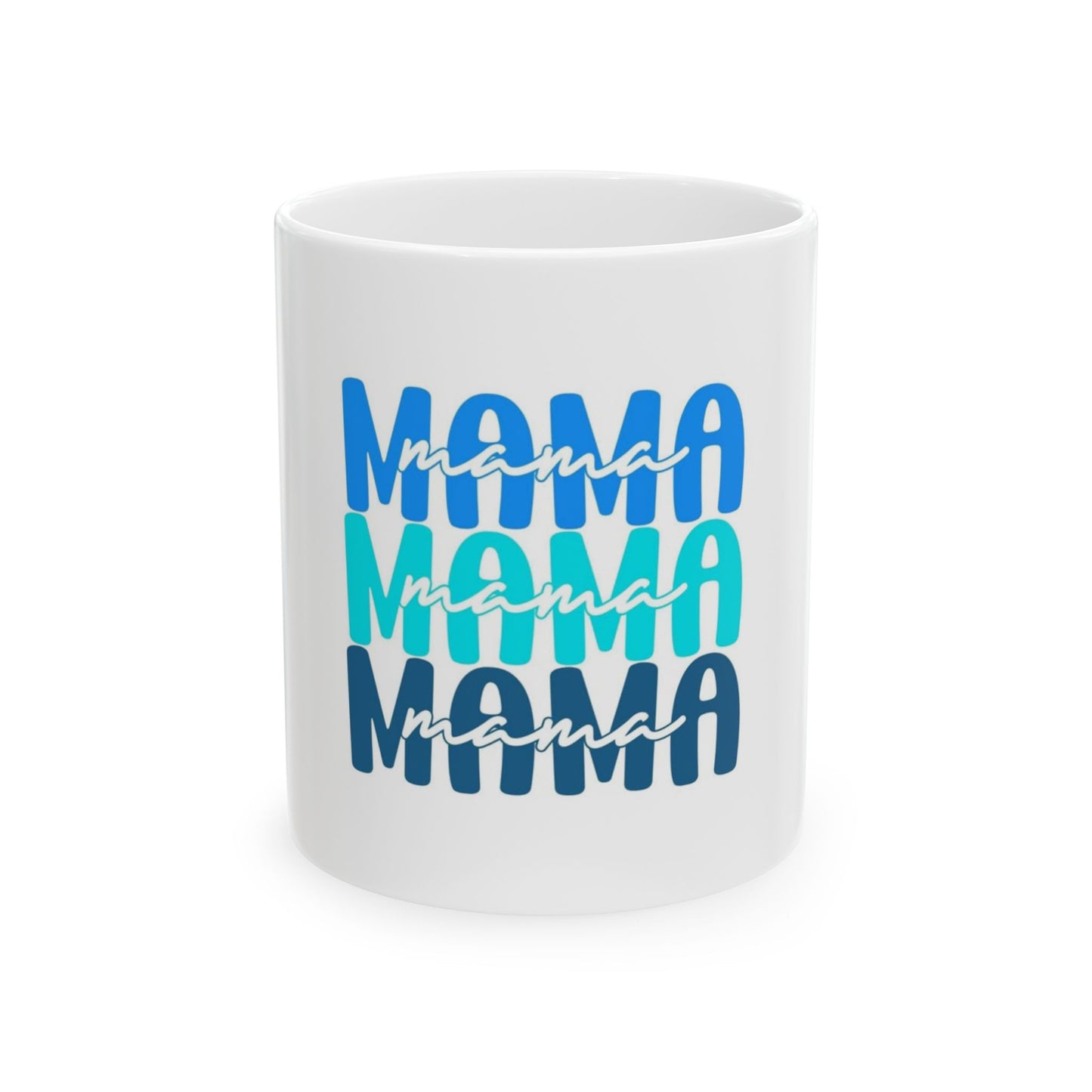 Mama Stack Mug | Ceramic Coffee