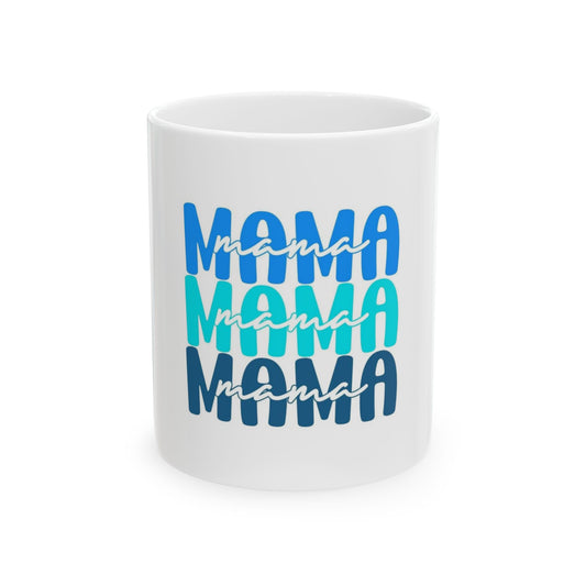 Mama Stack Mug | Ceramic Coffee