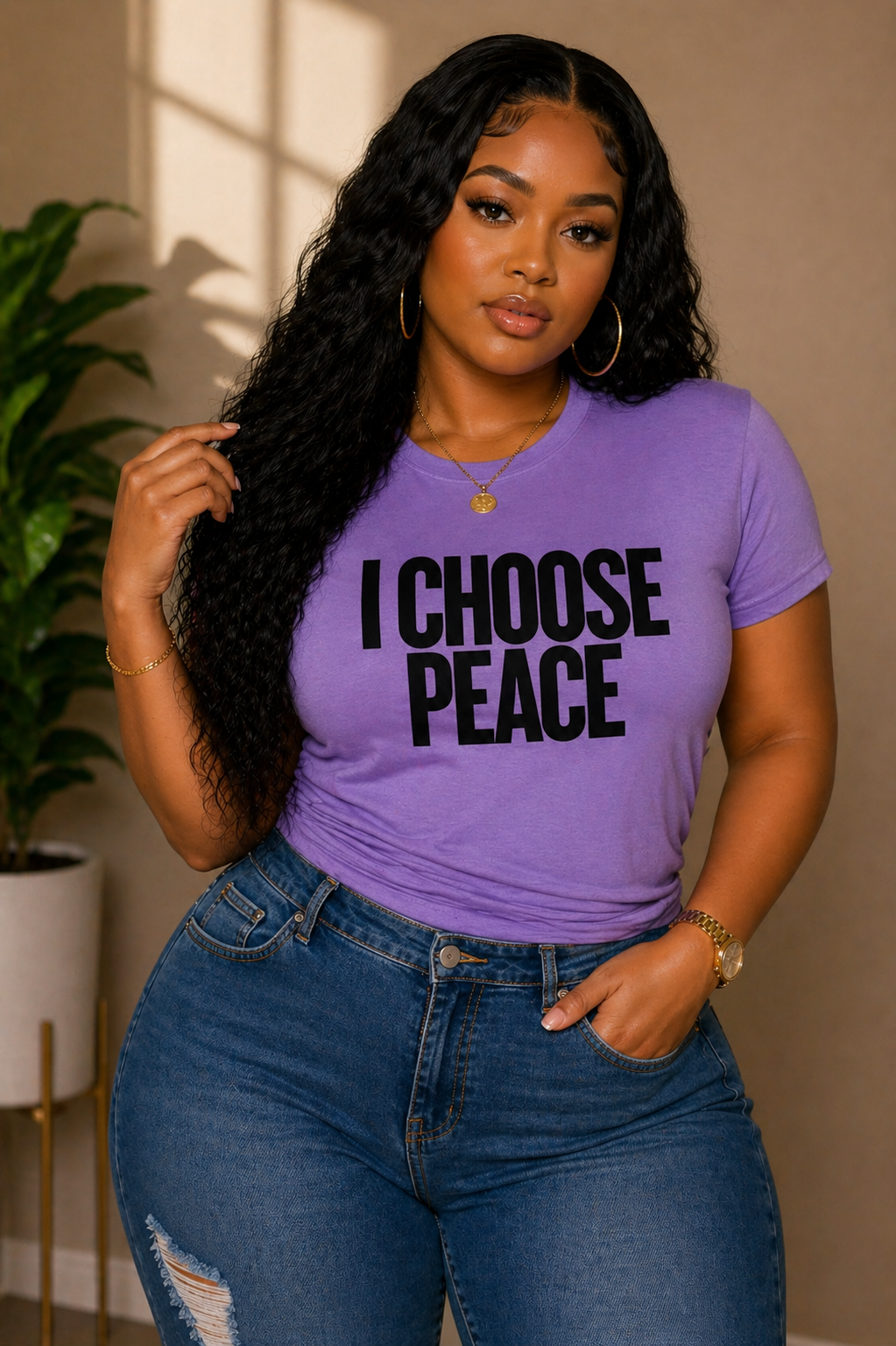 I Choose Peace T-Shirt