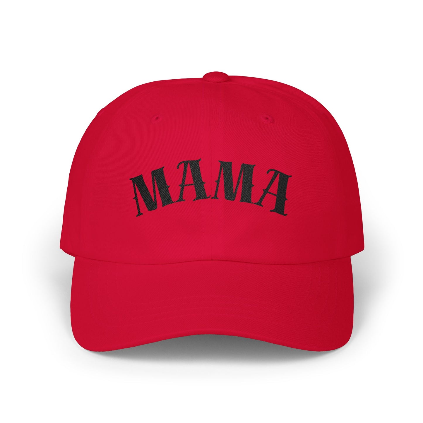 MAMA Embroidered Hat