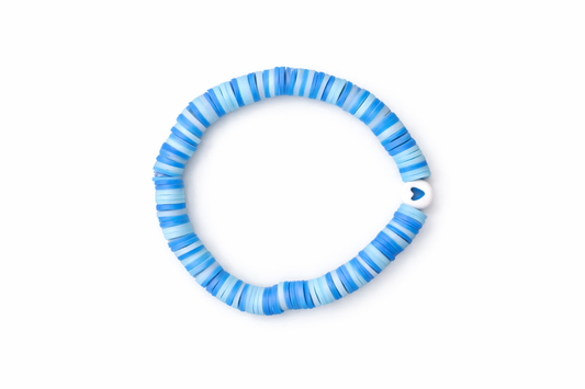 "Powerpuff Girls" Heart Bracelet